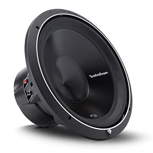 Rockford Fosgate Punch P3 DVC 15-Inch 600 Watts RMS 1200 Watts Peak Subwoofer Rockford Fosgate Punch P3 DVC 15-Inch 600 Watts RMS 1200 Watts Peak Subwoofer